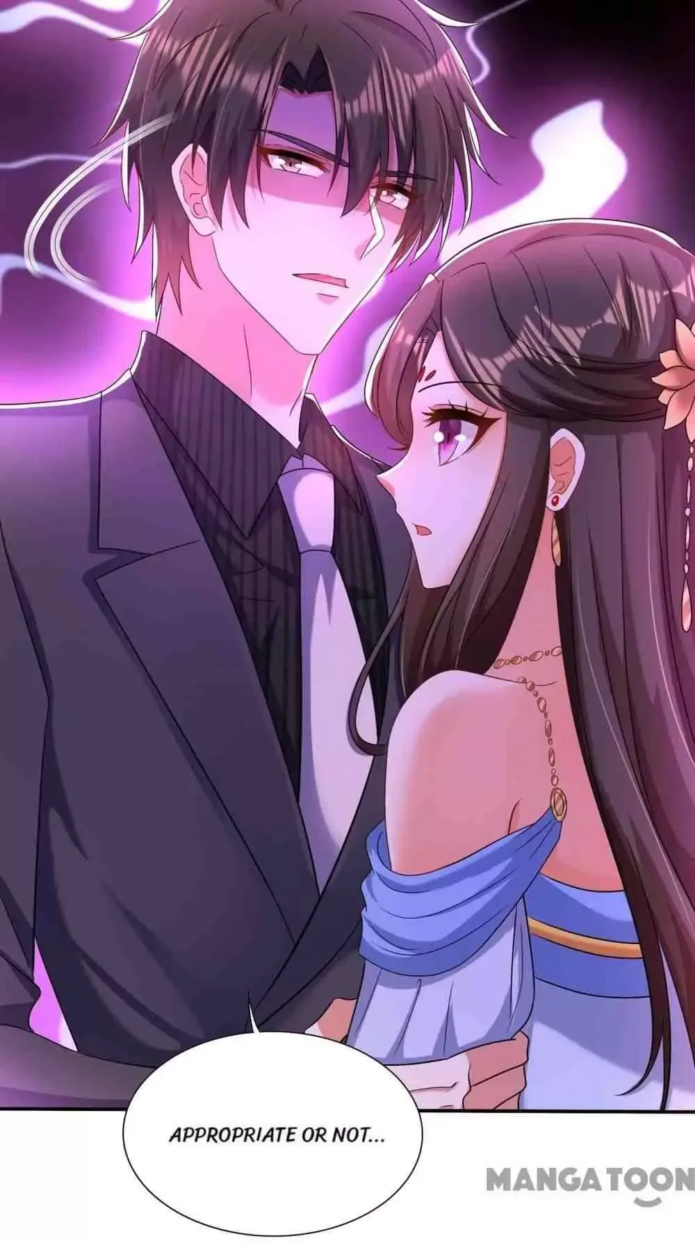 Spicy Wife's Reborn World Chapter 145 page 3