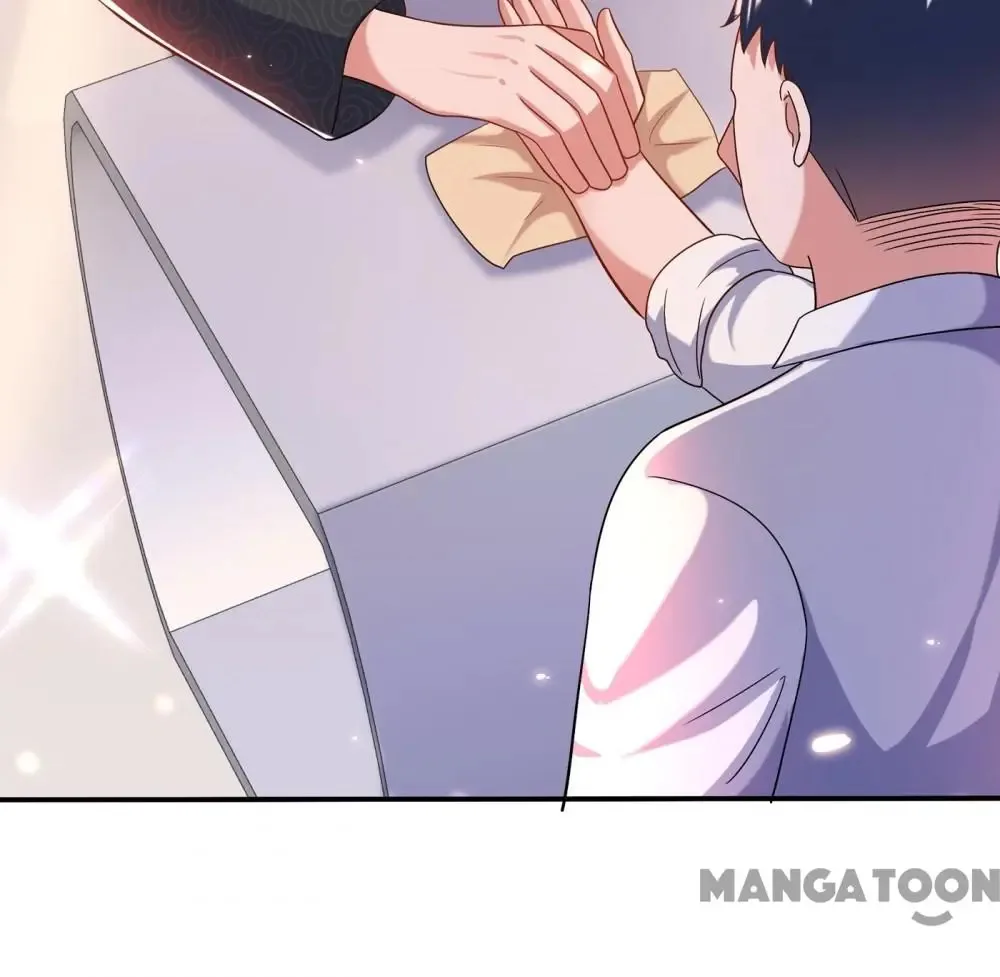 Spicy Wife's Reborn World Chapter 150 page 6