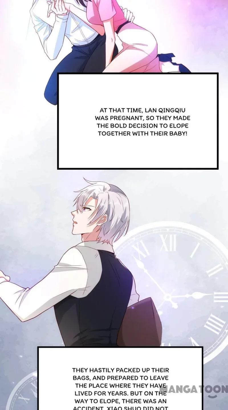 Spicy Wife's Reborn World Chapter 146 page 21
