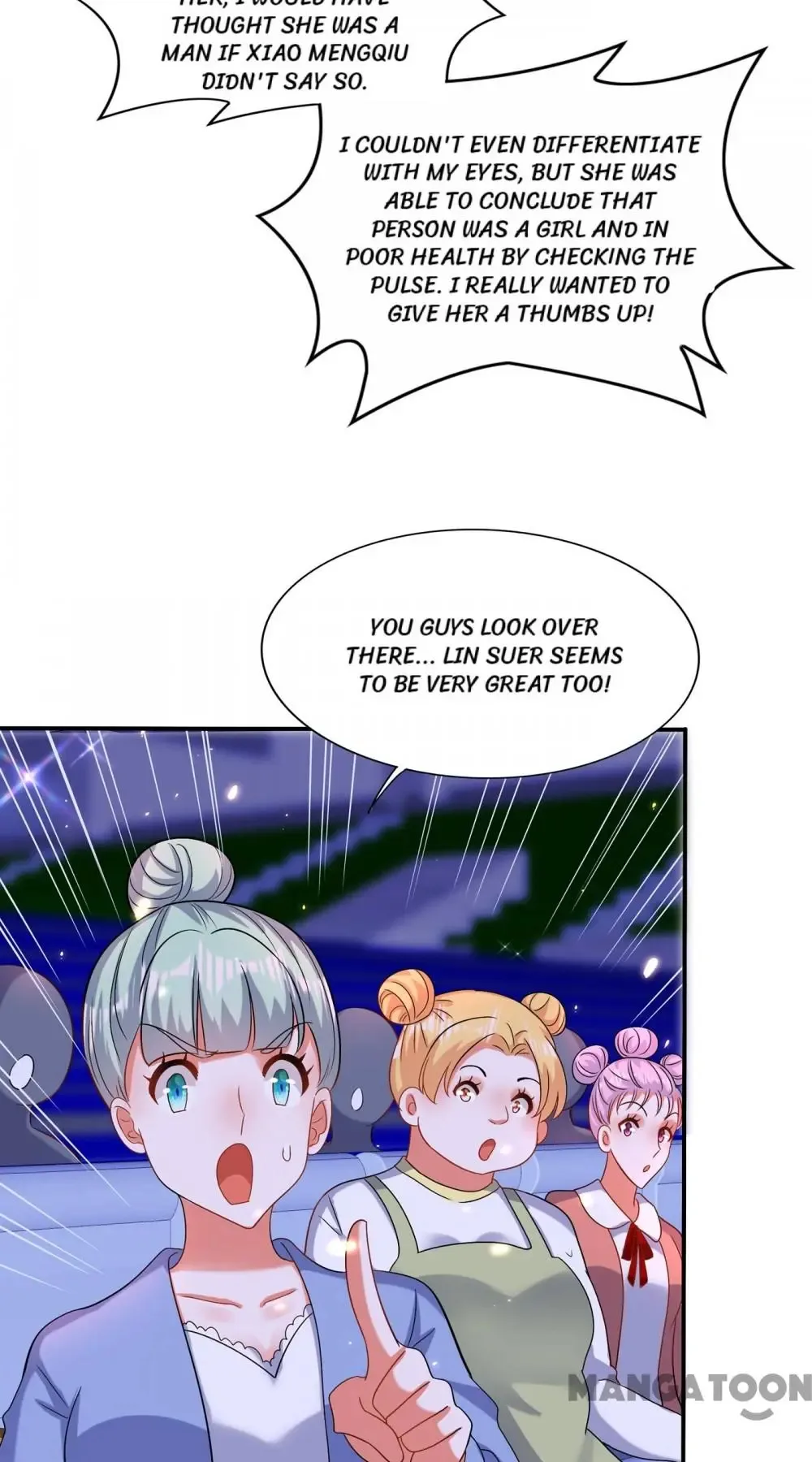 Spicy Wife's Reborn World Chapter 150 page 13
