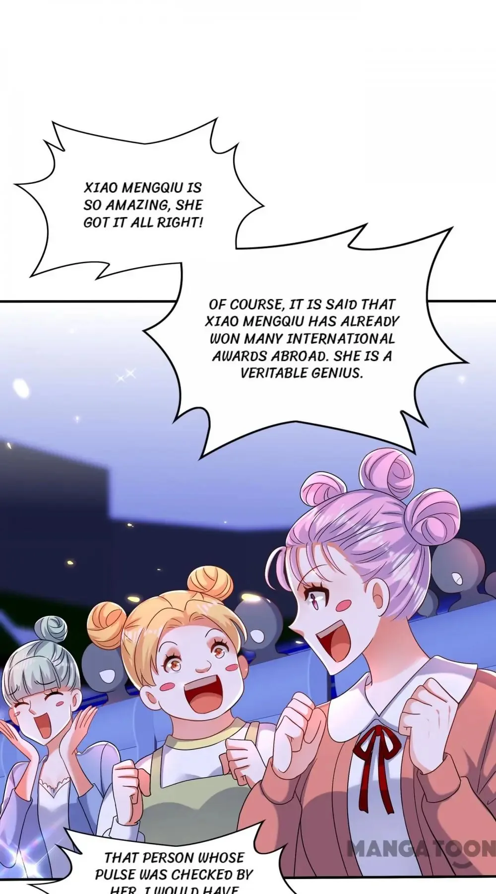 Spicy Wife's Reborn World Chapter 150 page 12