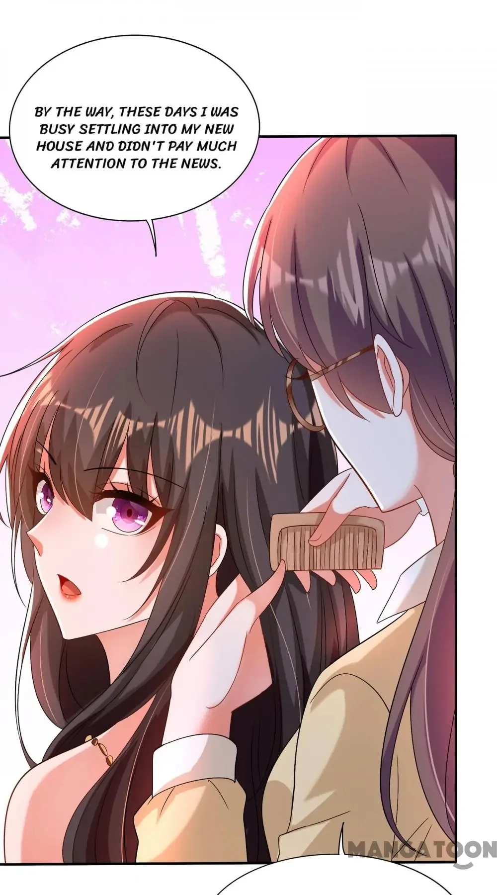 Spicy Wife's Reborn World Chapter 143 page 42