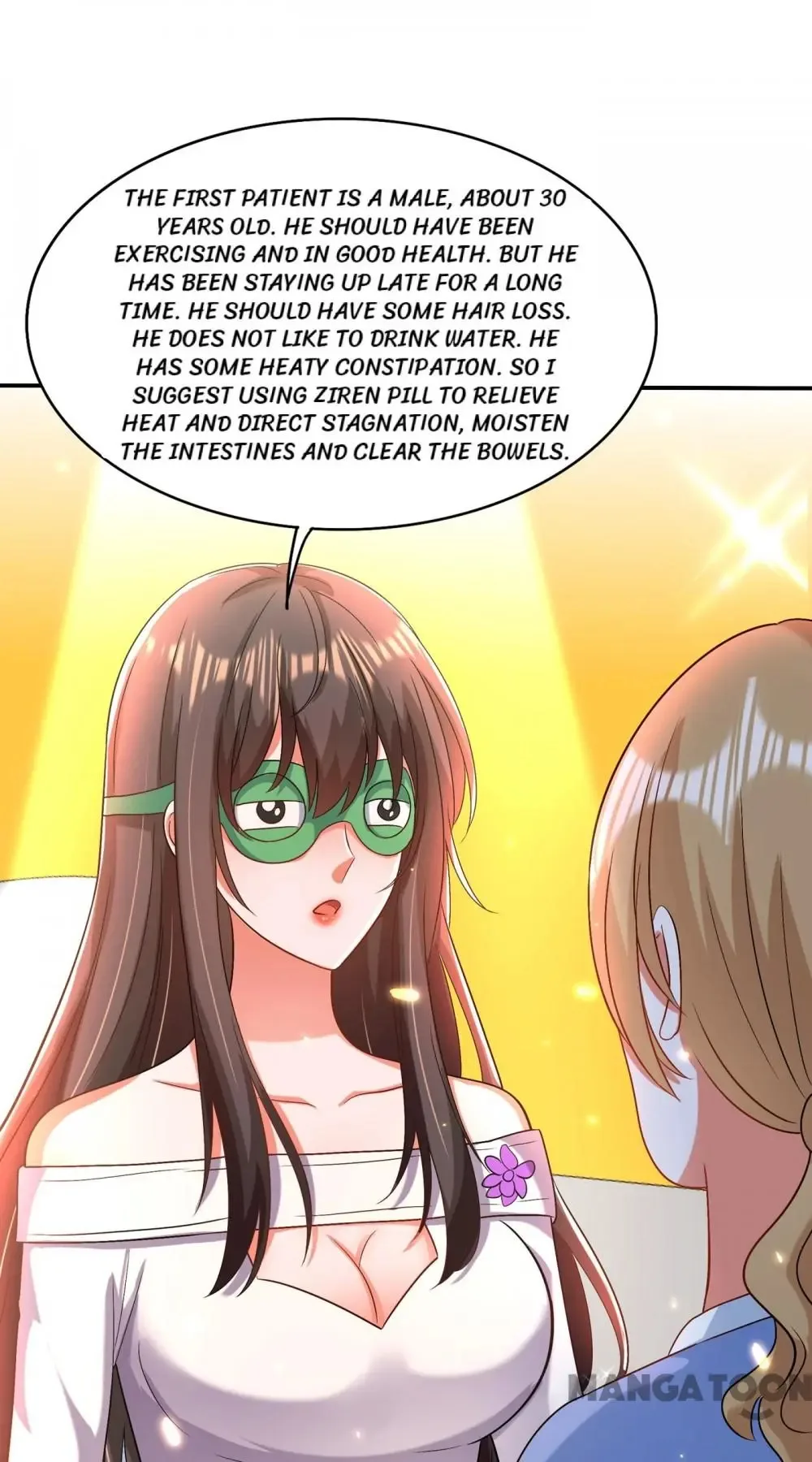 Spicy Wife's Reborn World Chapter 150 page 15