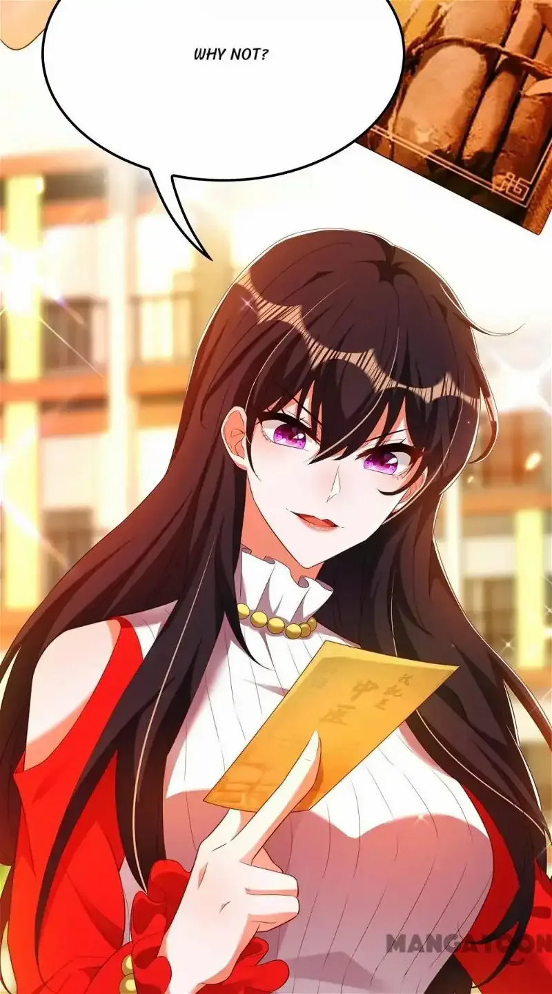 Spicy Wife's Reborn World Chapter 149 page 31