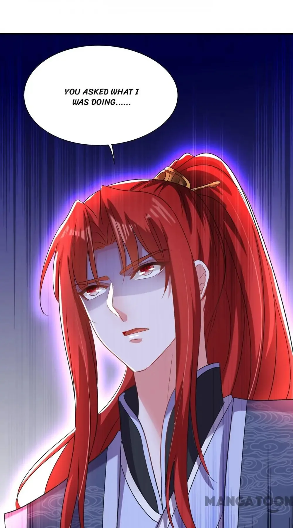 Spicy Wife's Reborn World Chapter 143 page 51