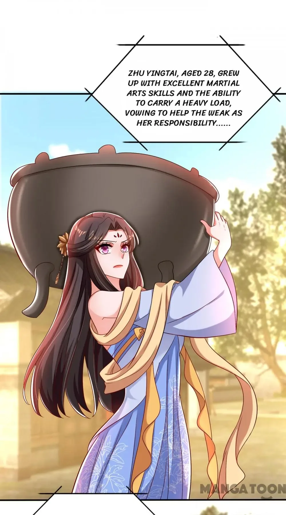 Spicy Wife's Reborn World Chapter 144 page 17
