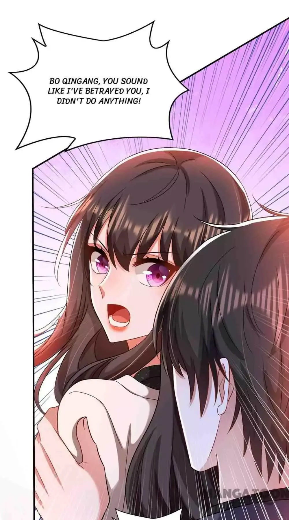 Spicy Wife's Reborn World Chapter 145 page 25