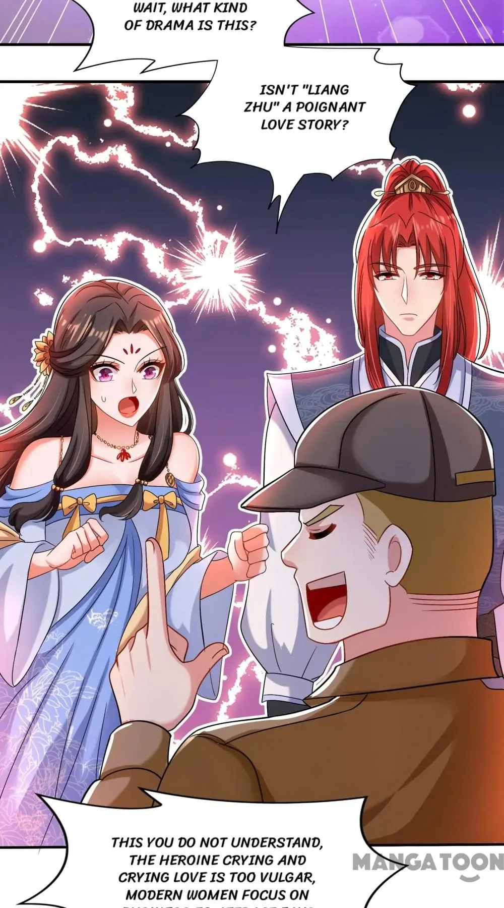 Spicy Wife's Reborn World Chapter 144 page 26