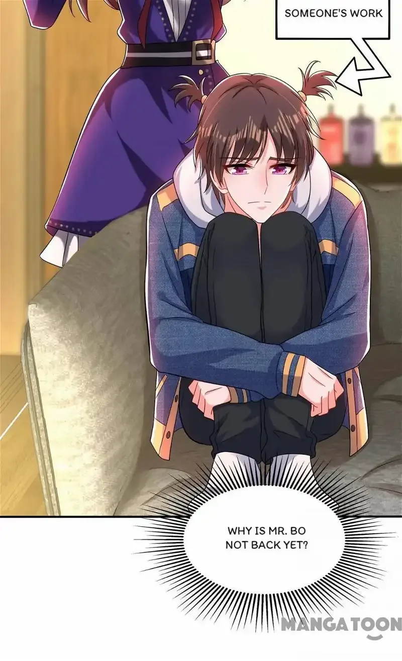 Spicy Wife's Reborn World Chapter 149 page 41