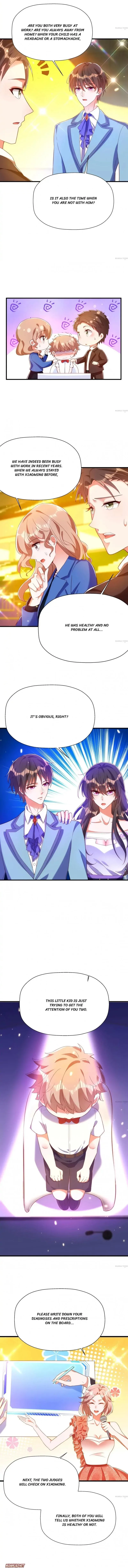Spicy Wife's Reborn World Chapter 154 page 2