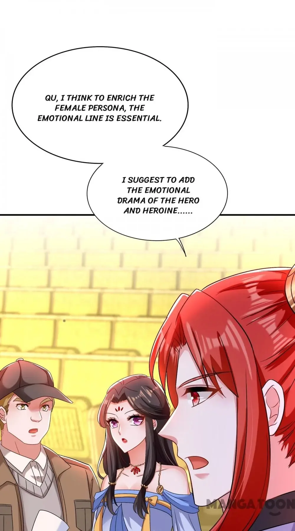 Spicy Wife's Reborn World Chapter 144 page 28