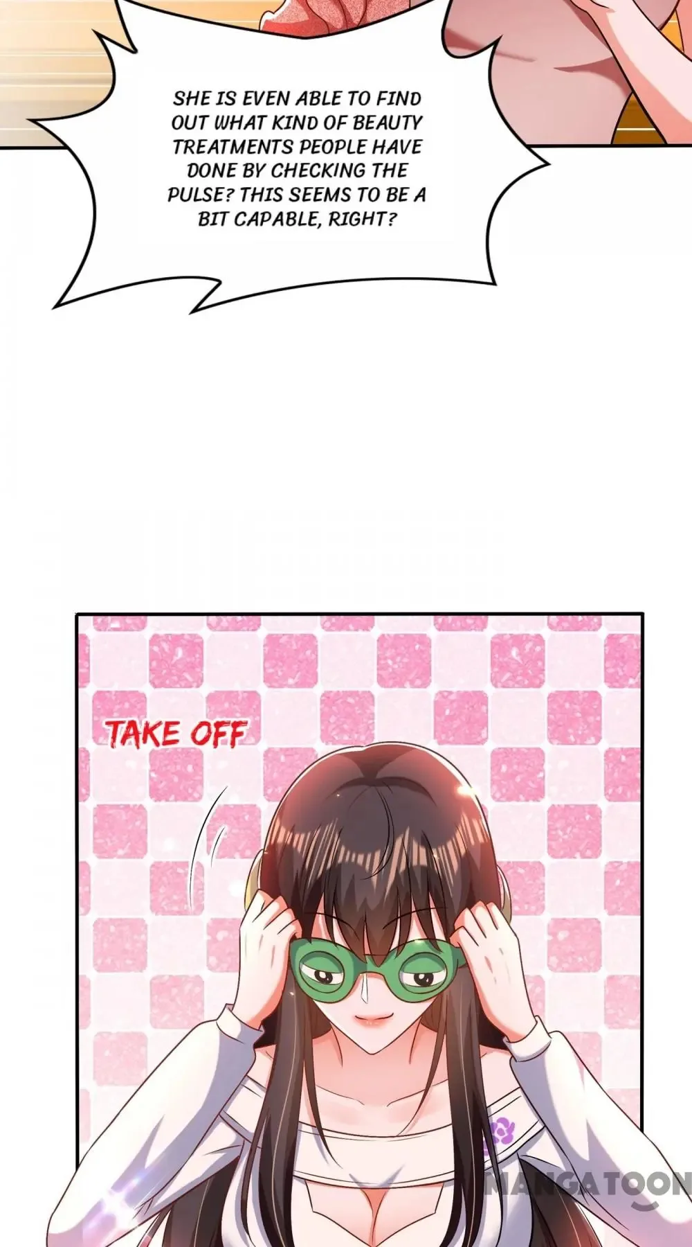 Spicy Wife's Reborn World Chapter 150 page 34