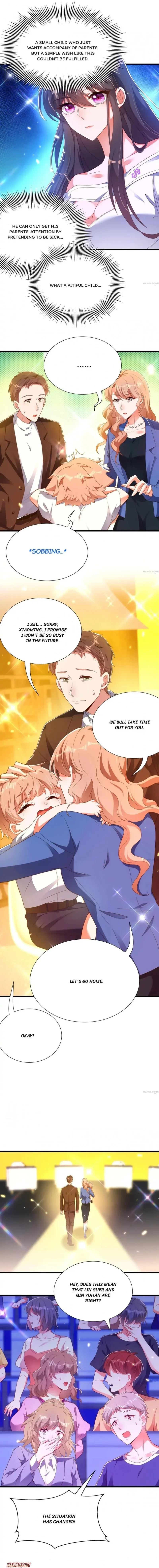 Spicy Wife's Reborn World Chapter 154 page 5