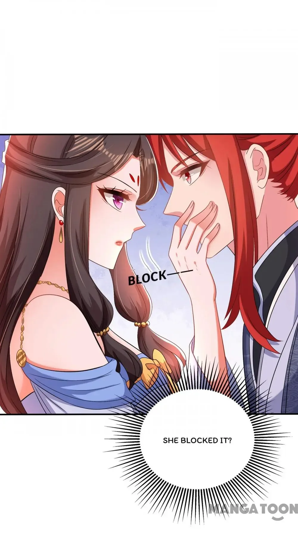 Spicy Wife's Reborn World Chapter 144 page 37