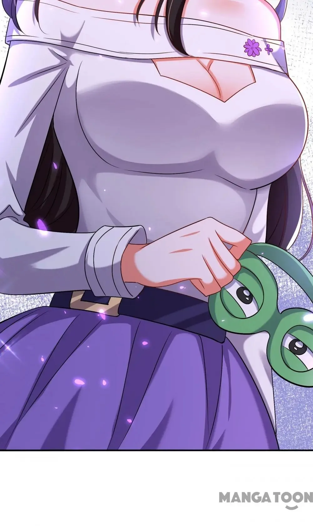 Spicy Wife's Reborn World Chapter 150 page 41