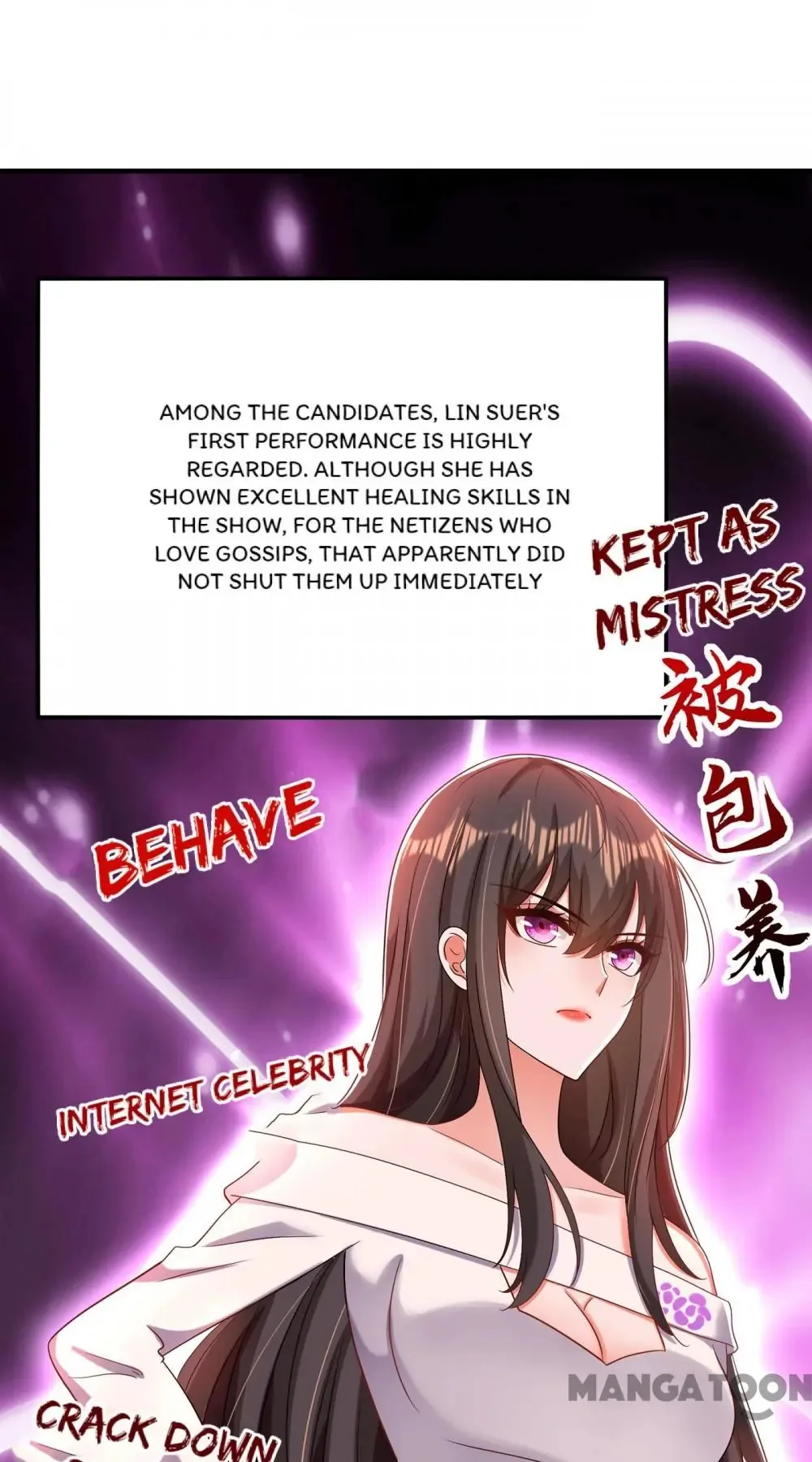 Spicy Wife's Reborn World Chapter 150 page 47