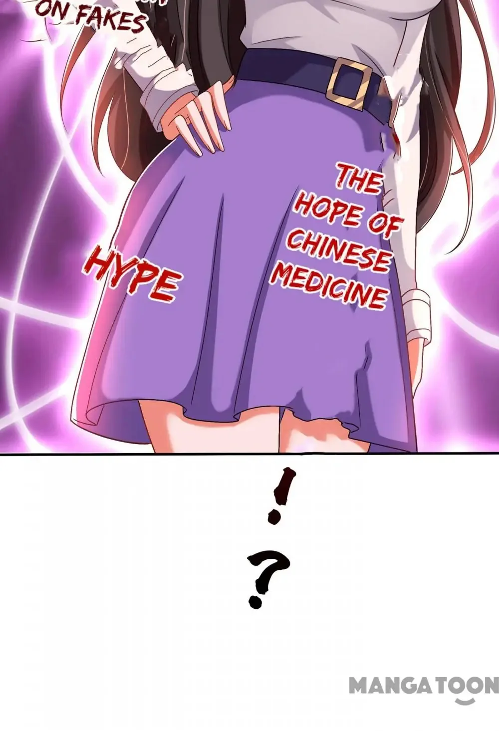 Spicy Wife's Reborn World Chapter 150 page 48