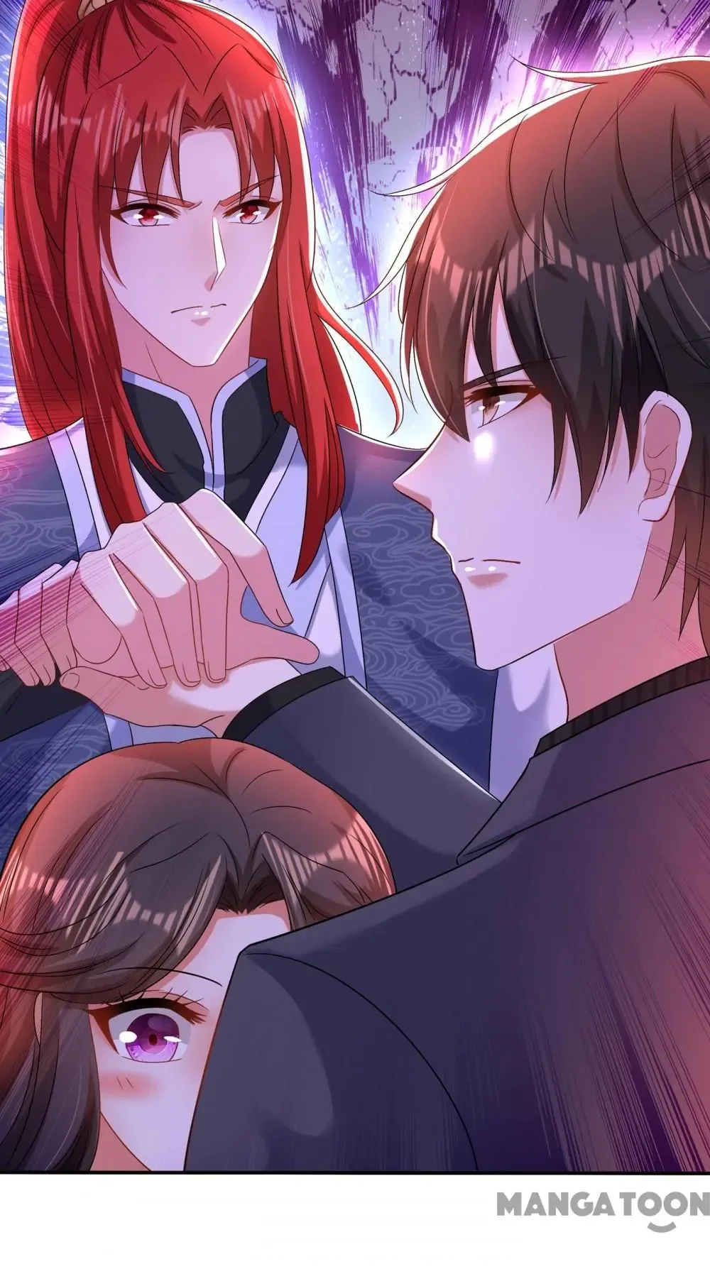 Spicy Wife's Reborn World Chapter 144 page 47