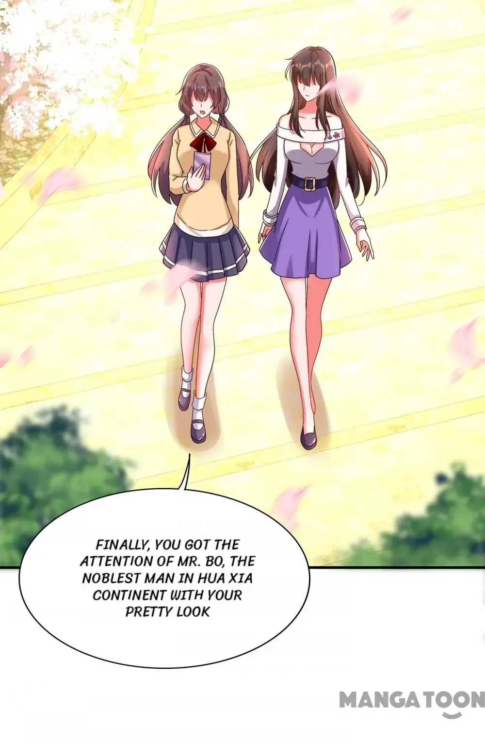 Spicy Wife's Reborn World Chapter 150 page 55