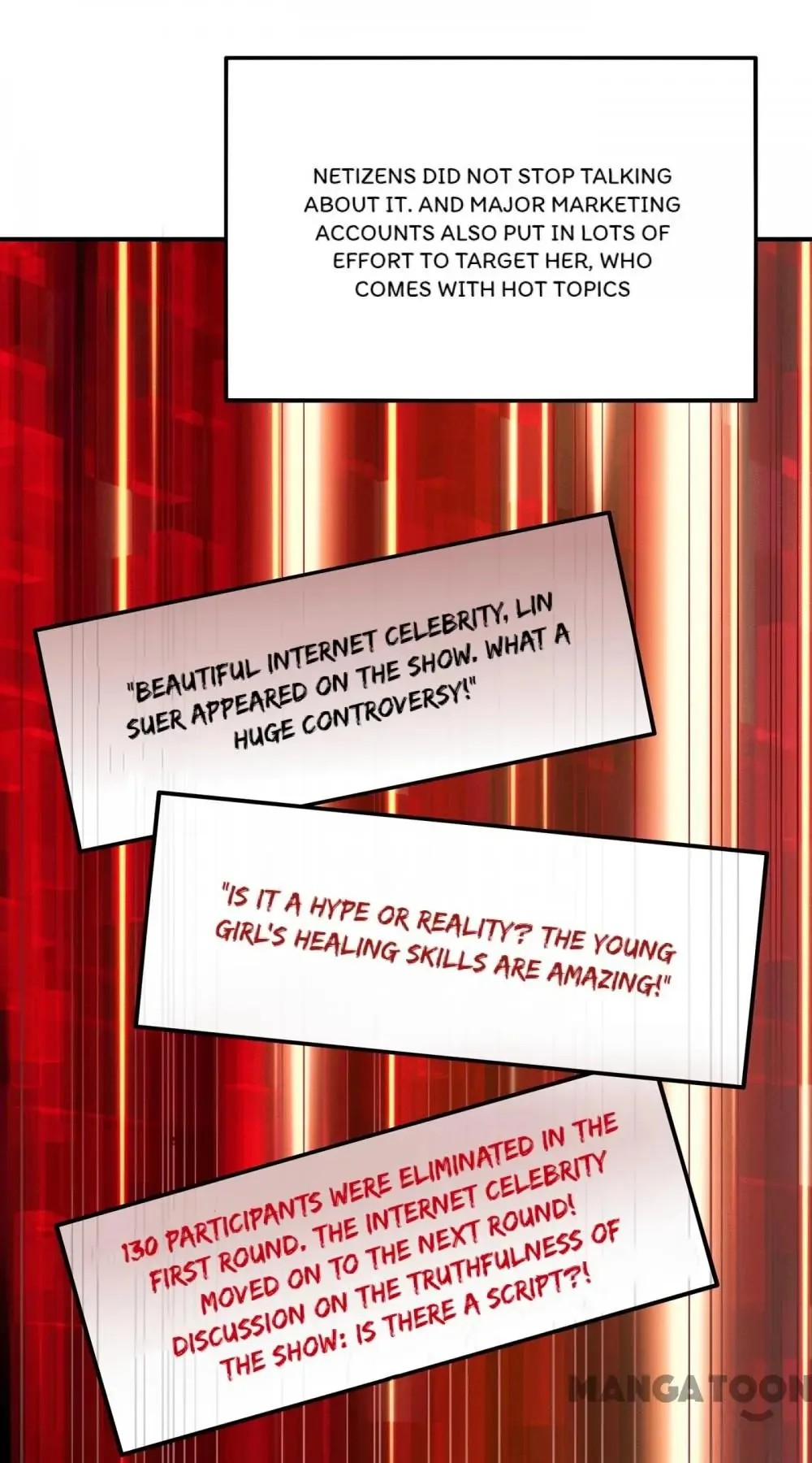 Spicy Wife's Reborn World Chapter 150 page 49