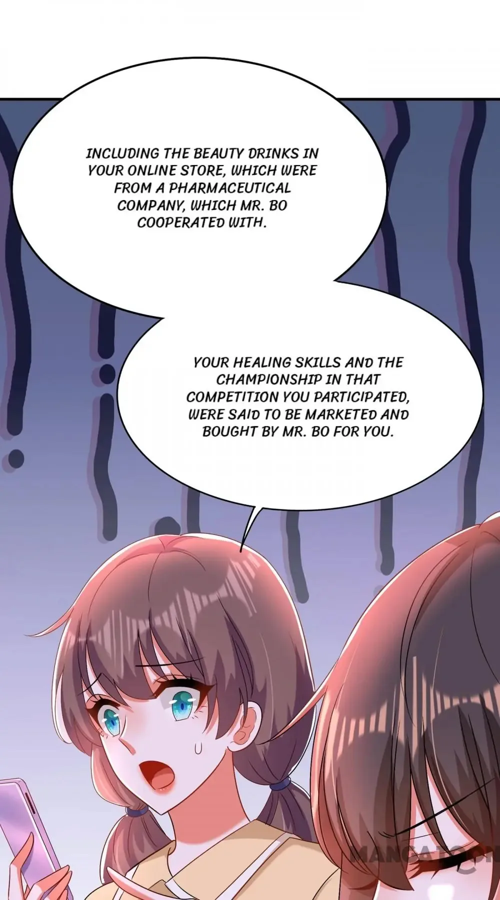 Spicy Wife's Reborn World Chapter 150 page 56