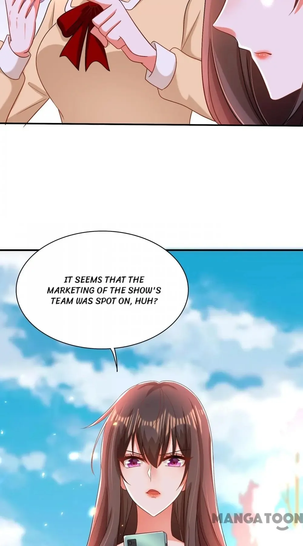 Spicy Wife's Reborn World Chapter 150 page 57