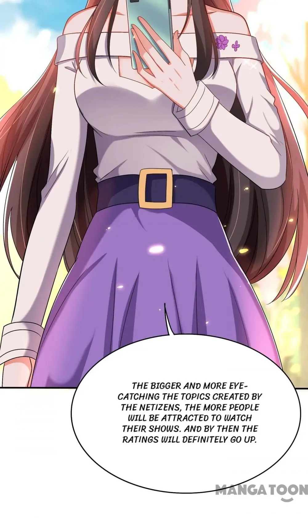 Spicy Wife's Reborn World Chapter 150 page 58