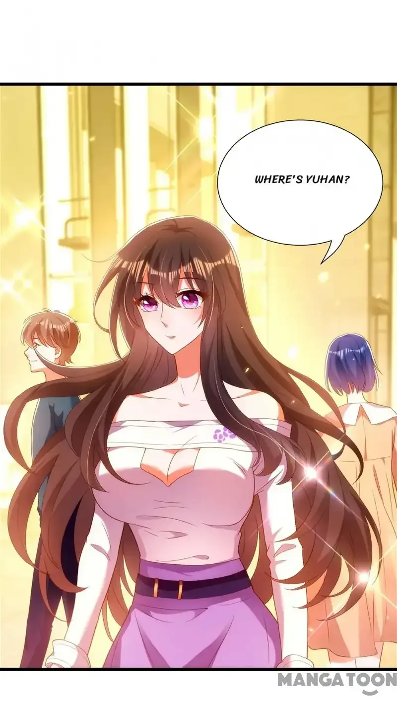 Spicy Wife's Reborn World Chapter 155 page 11