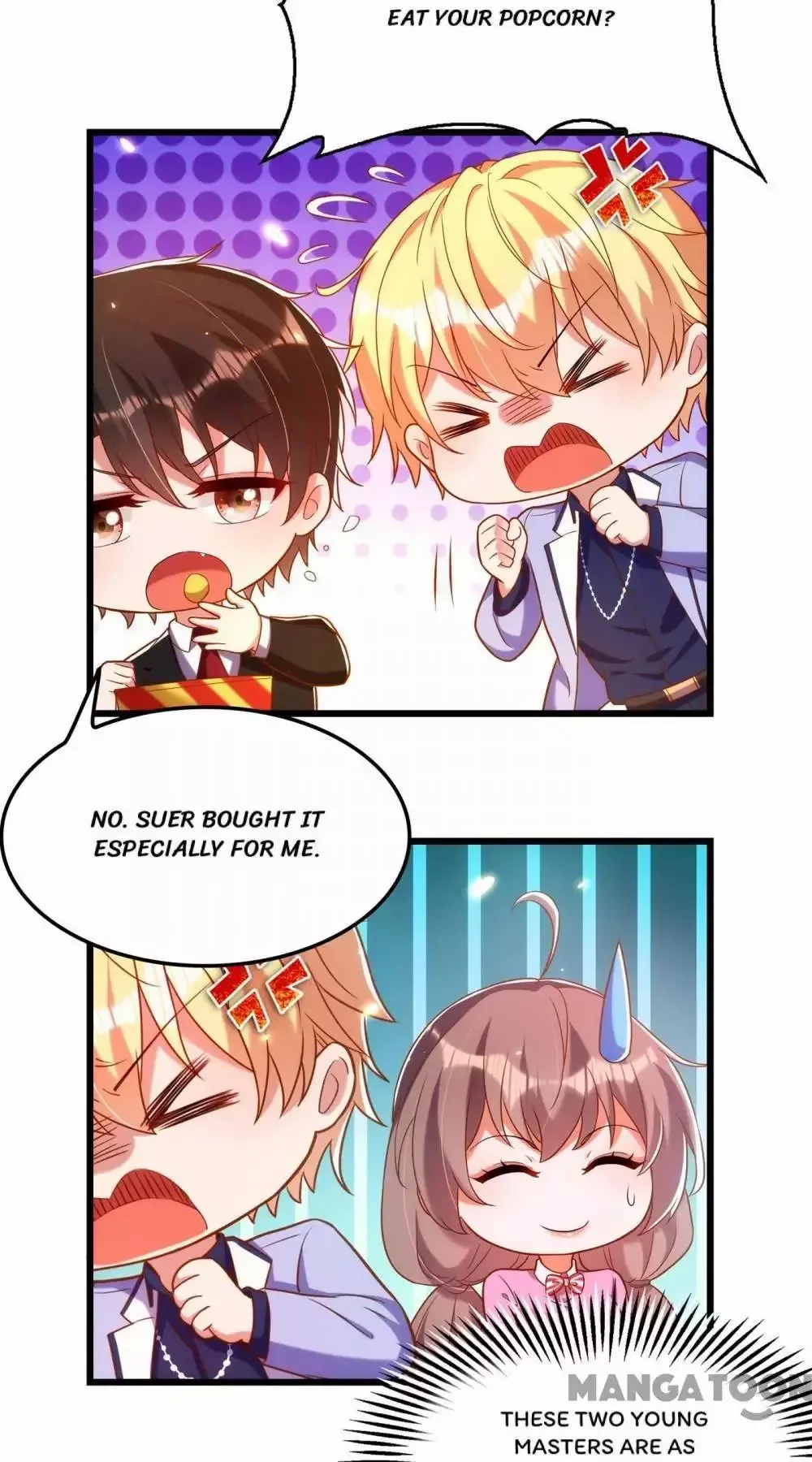 Spicy Wife's Reborn World Chapter 156 page 6