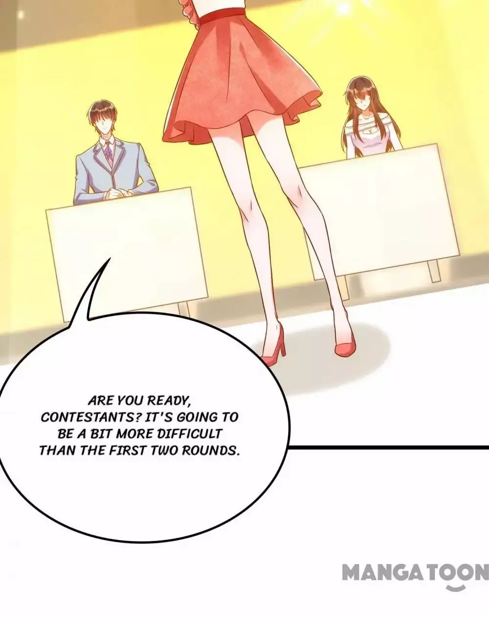 Spicy Wife's Reborn World Chapter 156 page 8