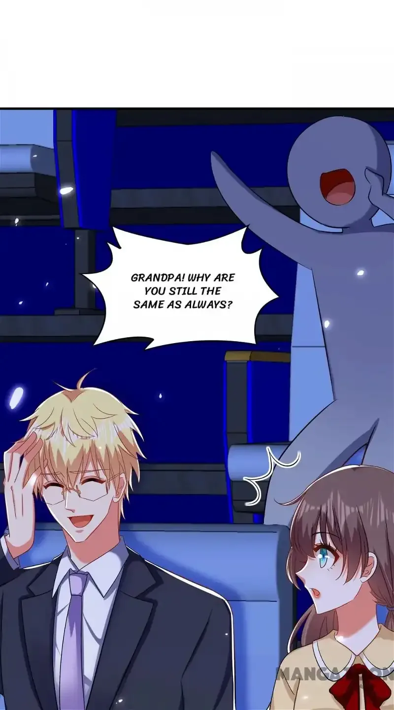 Spicy Wife's Reborn World Chapter 152 page 30