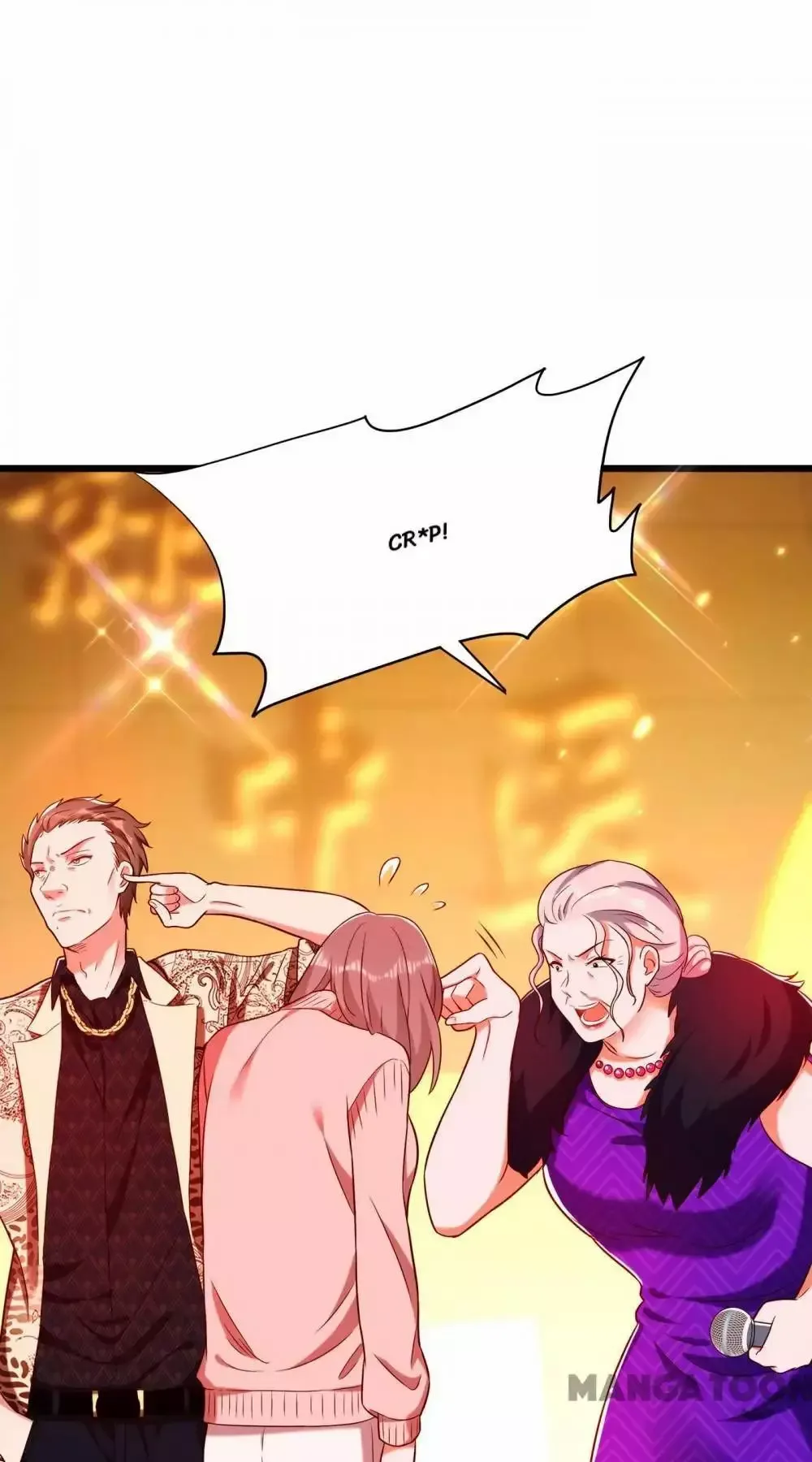 Spicy Wife's Reborn World Chapter 156 page 17