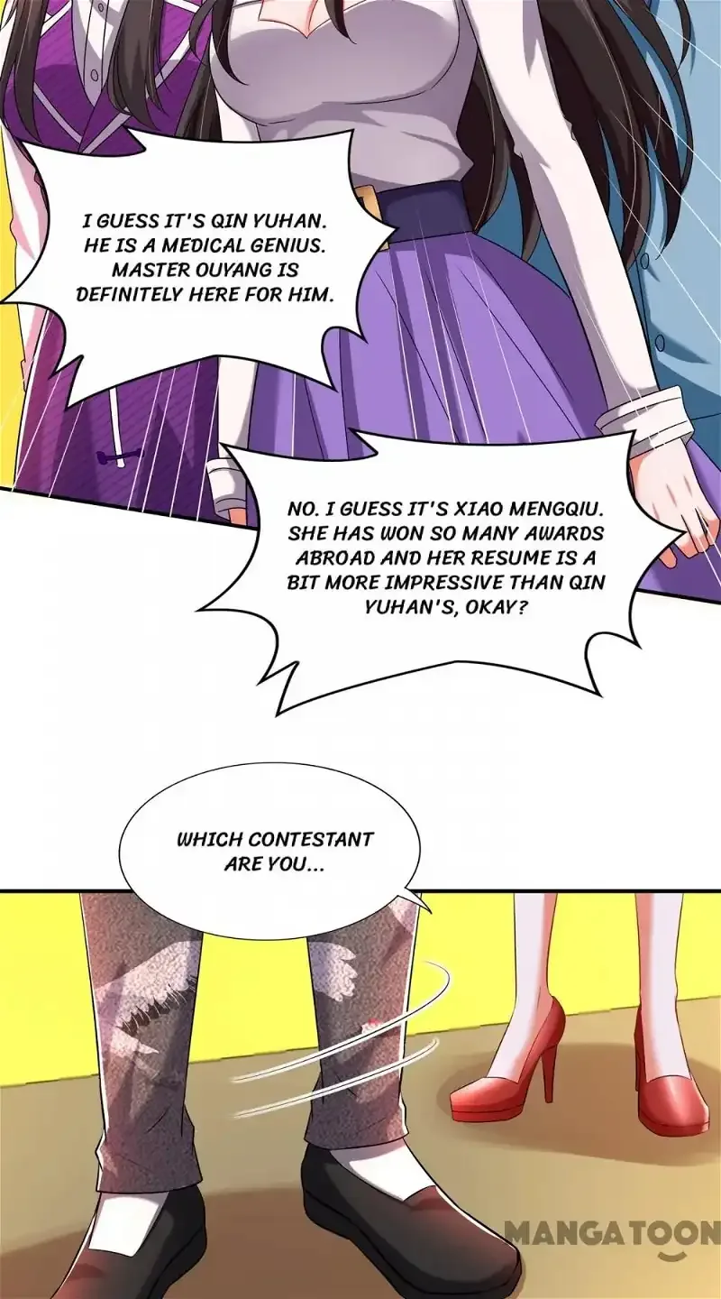 Spicy Wife's Reborn World Chapter 152 page 41