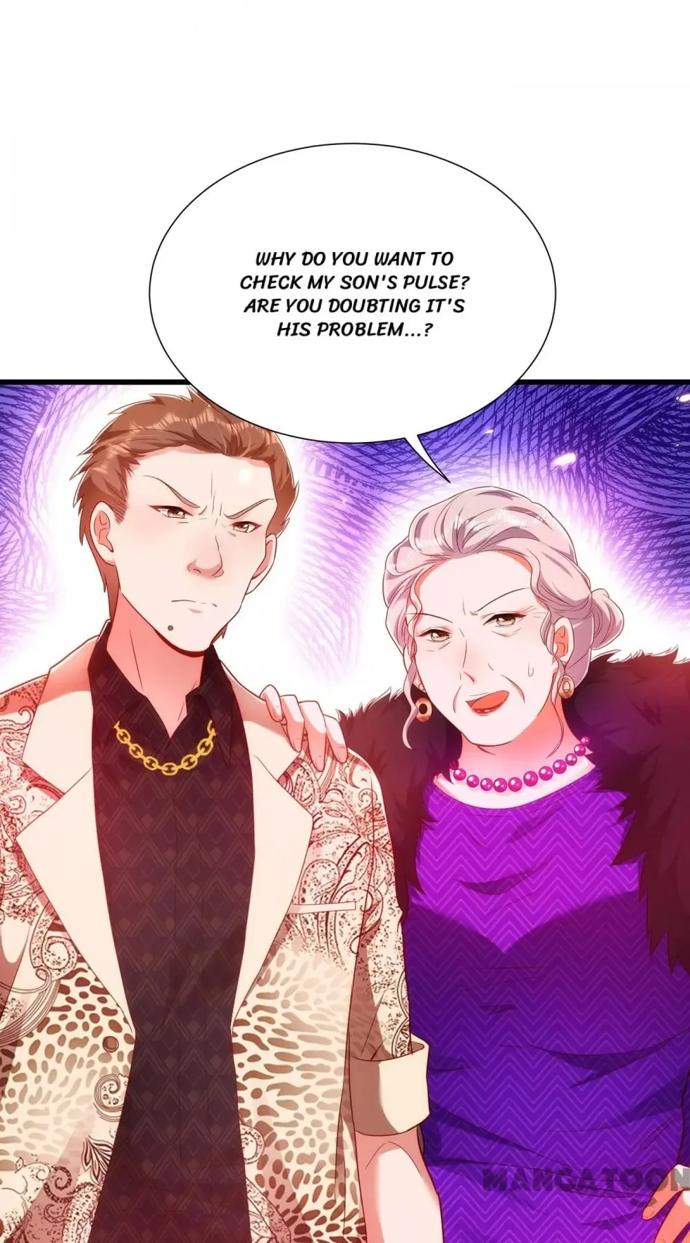 Spicy Wife's Reborn World Chapter 157 page 5