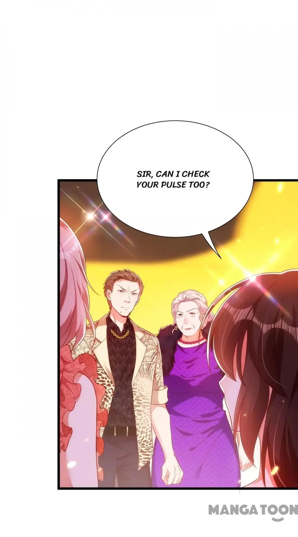 Spicy Wife's Reborn World Chapter 157 page 3
