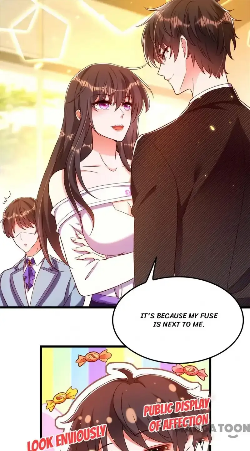 Spicy Wife's Reborn World Chapter 155 page 42