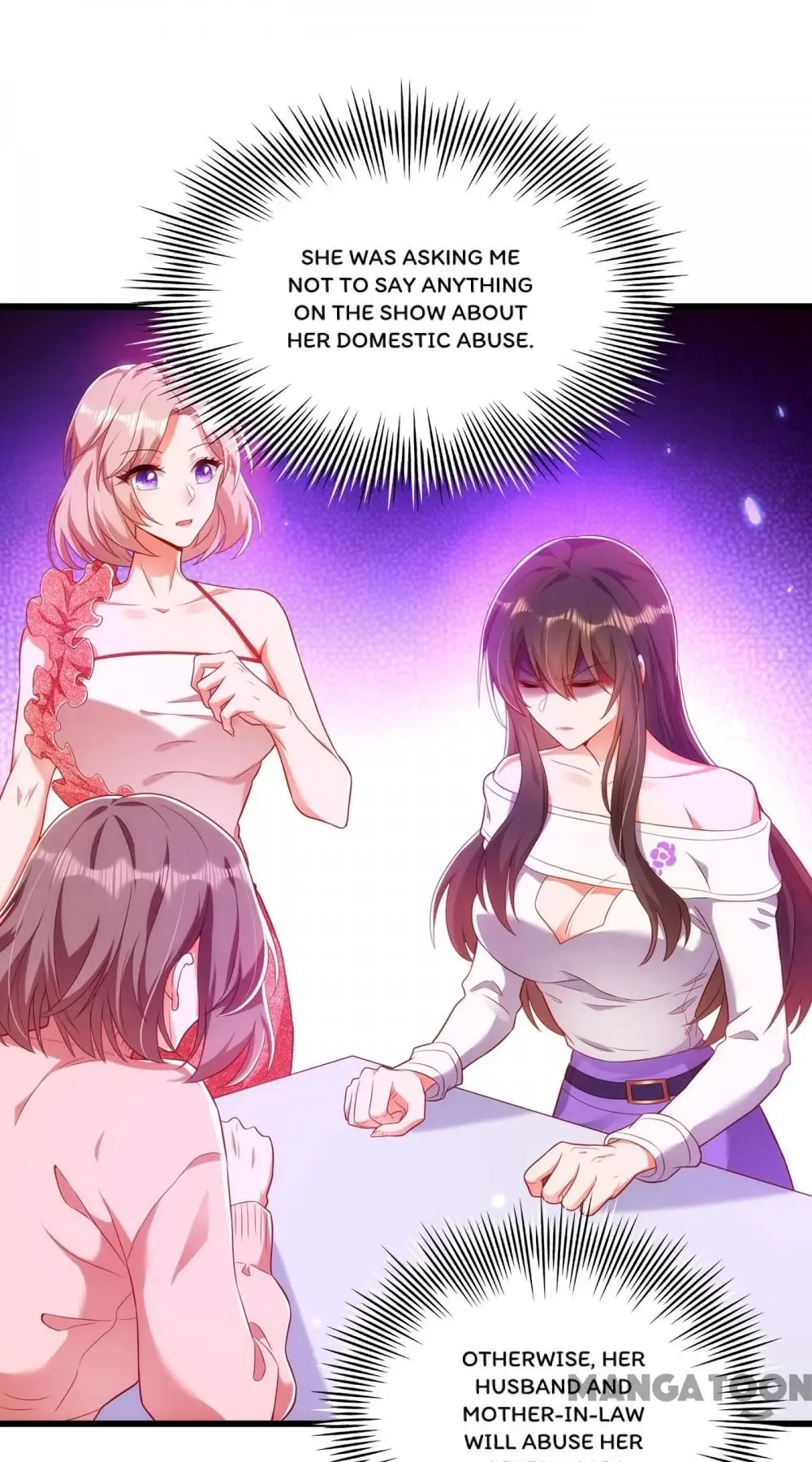 Spicy Wife's Reborn World Chapter 157 page 1