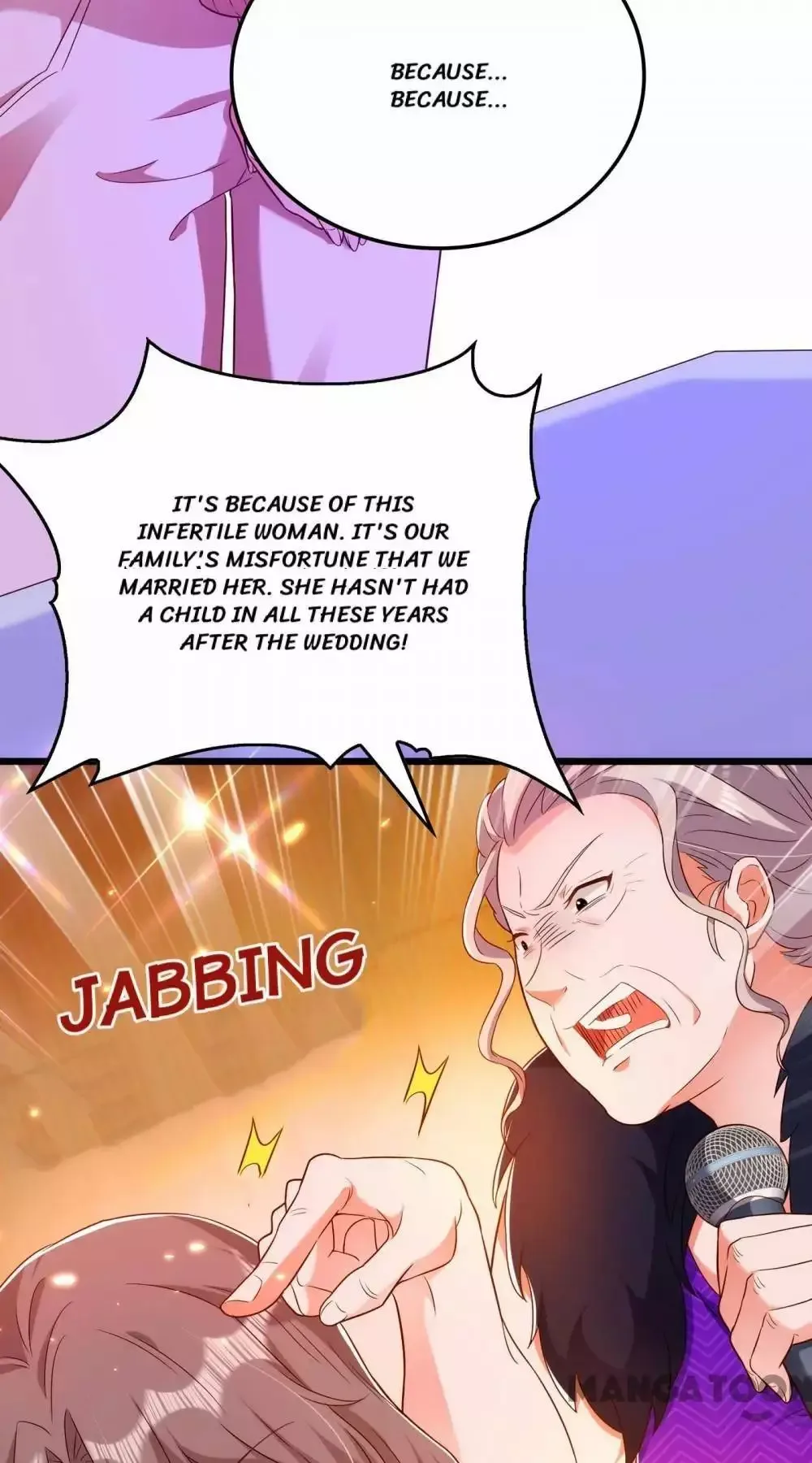Spicy Wife's Reborn World Chapter 156 page 24