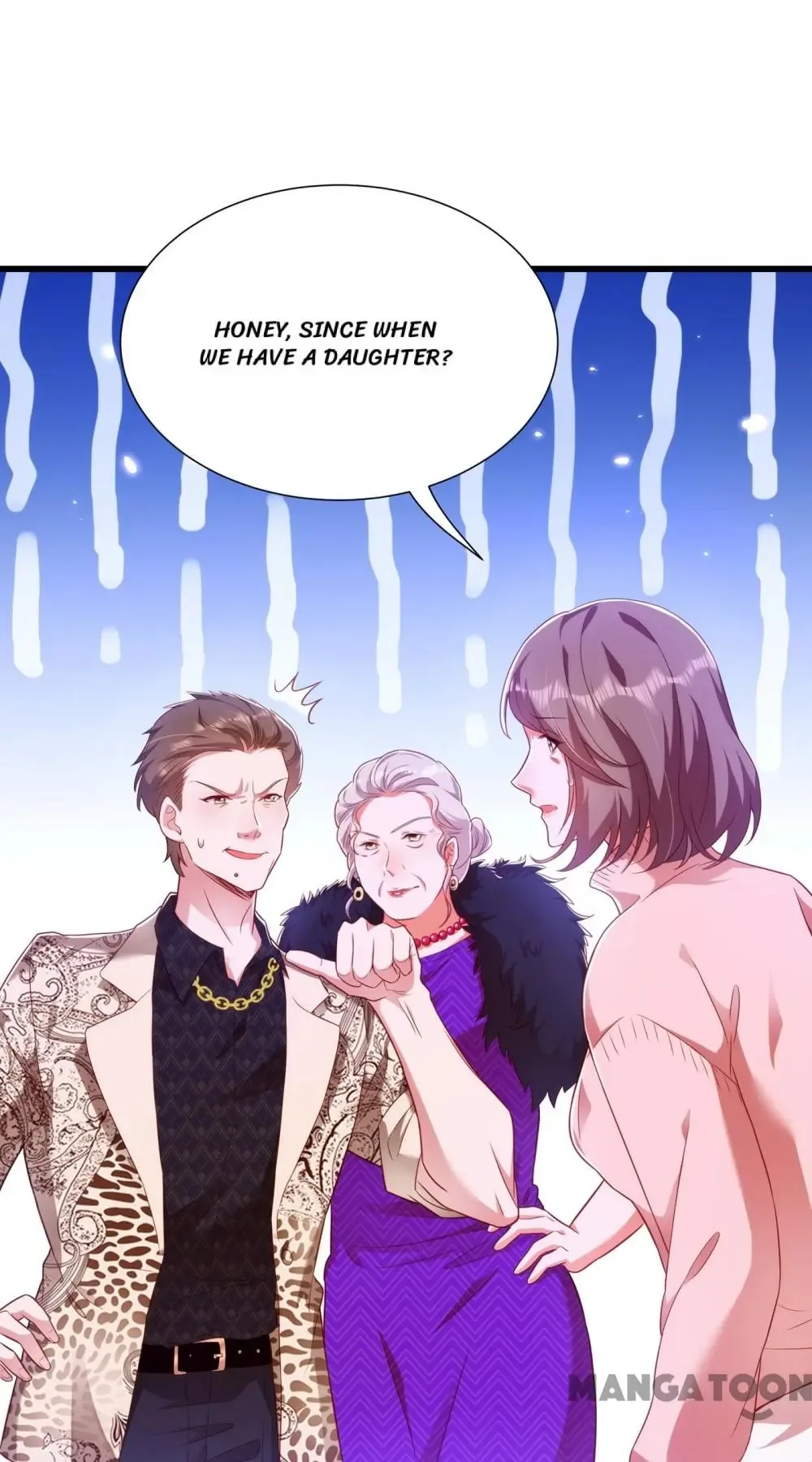 Spicy Wife's Reborn World Chapter 157 page 11