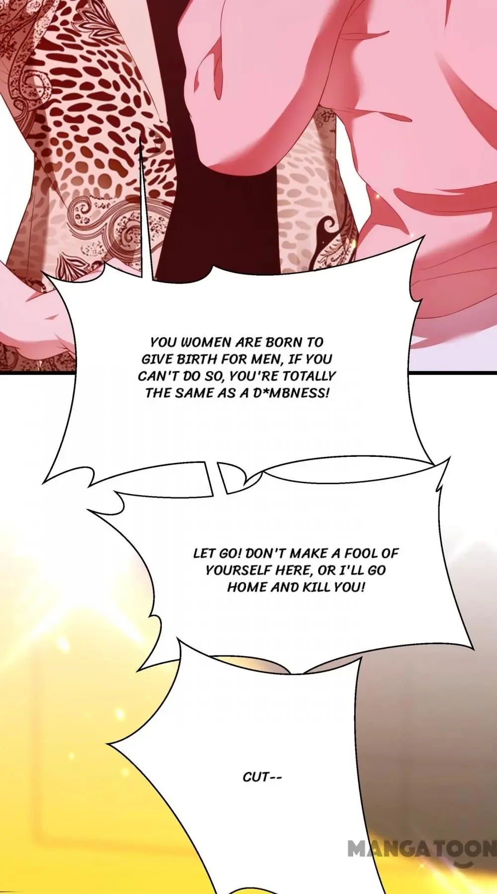 Spicy Wife's Reborn World Chapter 157 page 14