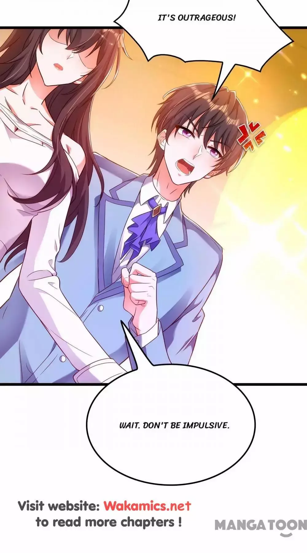 Spicy Wife's Reborn World Chapter 156 page 27