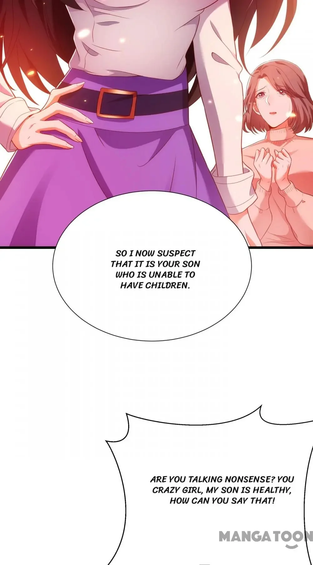 Spicy Wife's Reborn World Chapter 157 page 7