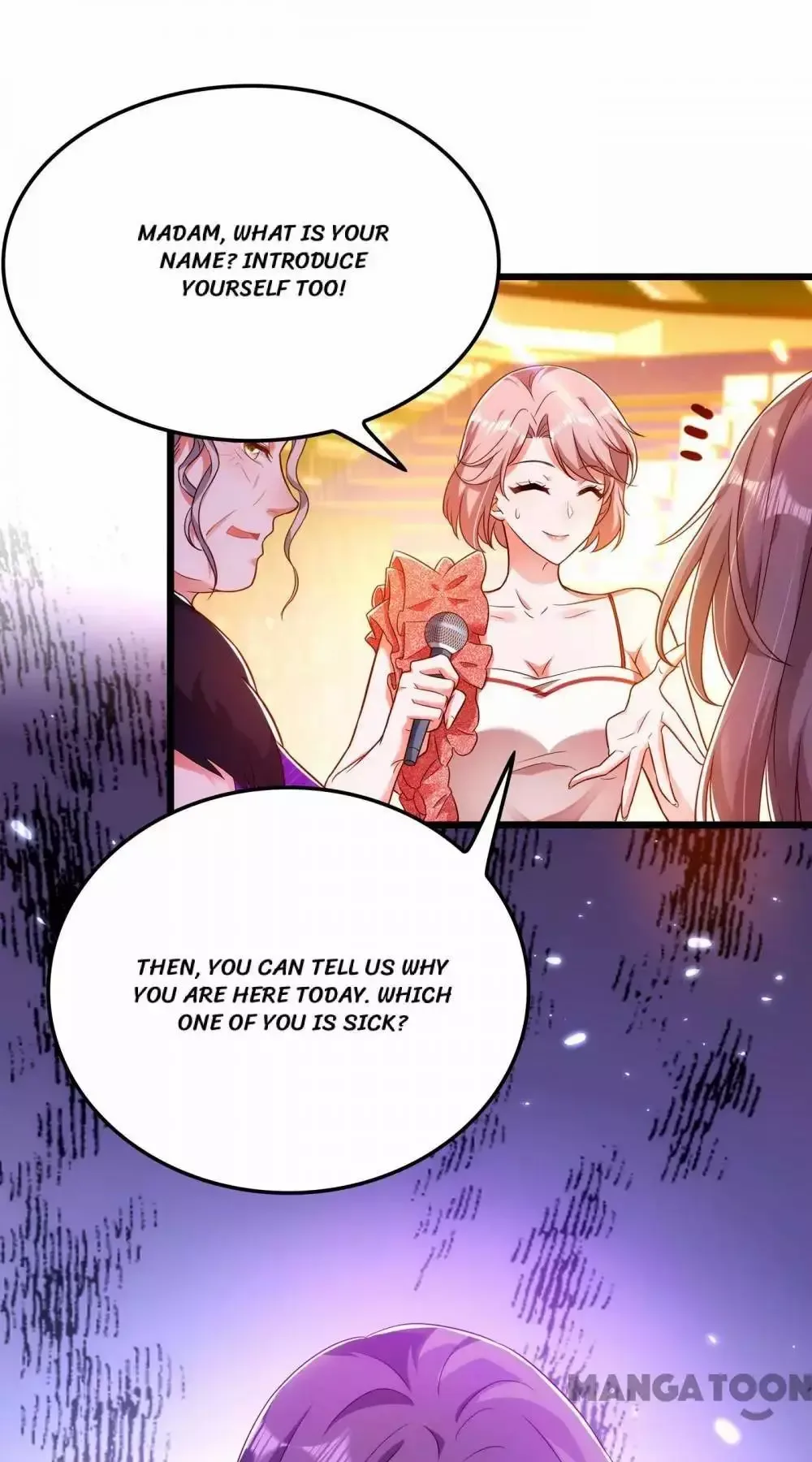 Spicy Wife's Reborn World Chapter 156 page 22