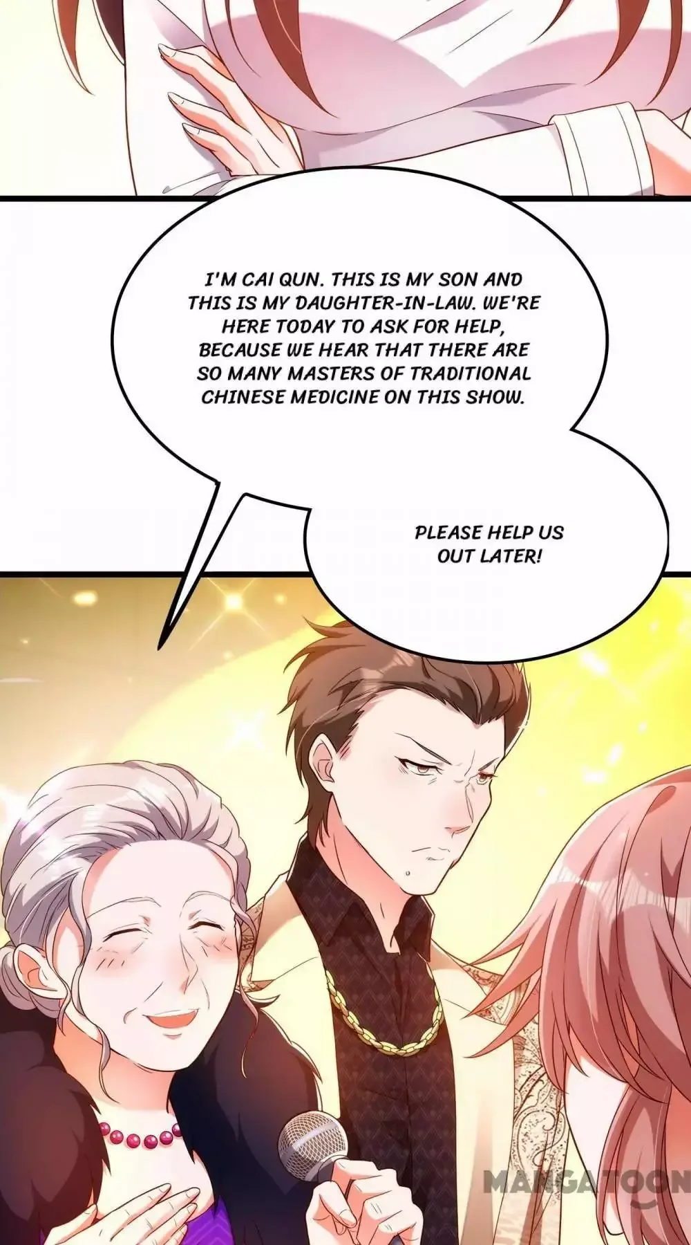 Spicy Wife's Reborn World Chapter 156 page 20