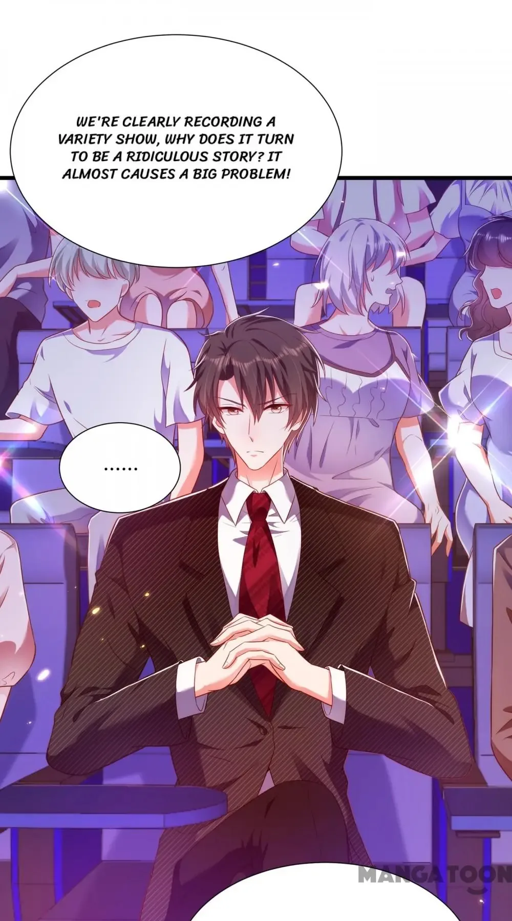 Spicy Wife's Reborn World Chapter 157 page 17