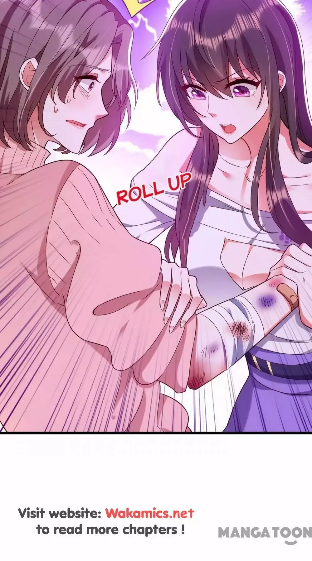 Spicy Wife's Reborn World Chapter 156 page 34