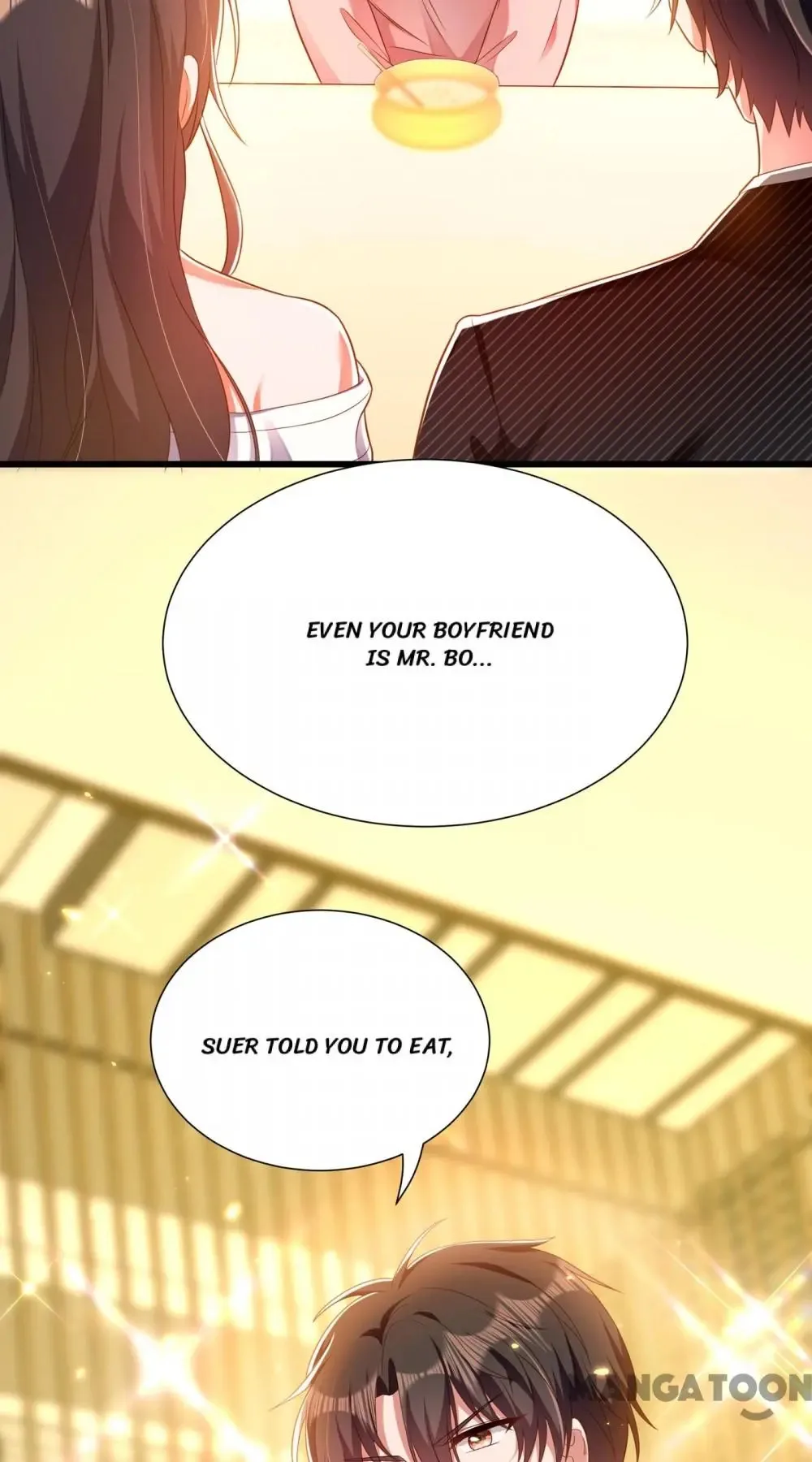 Spicy Wife's Reborn World Chapter 157 page 24