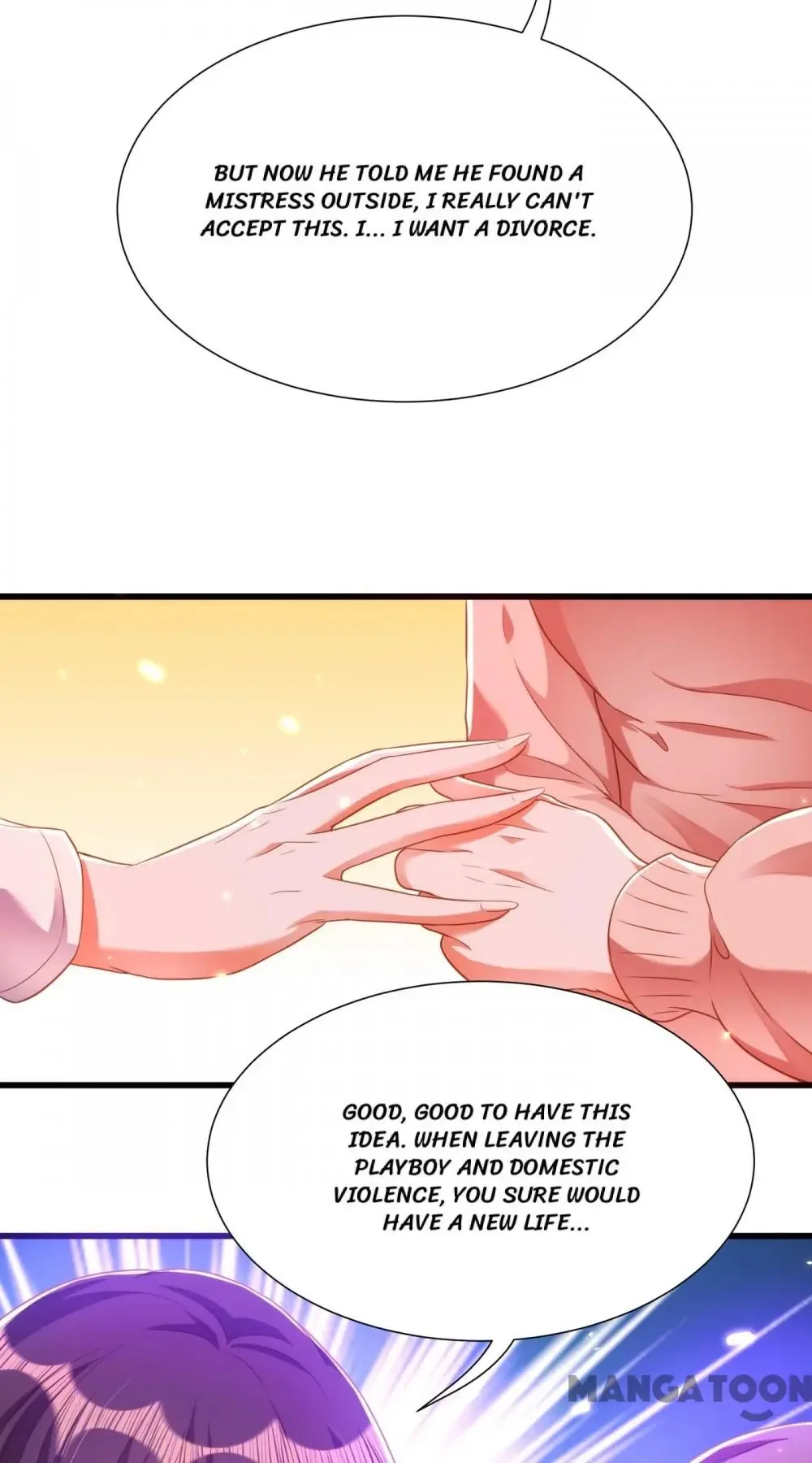 Spicy Wife's Reborn World Chapter 157 page 35
