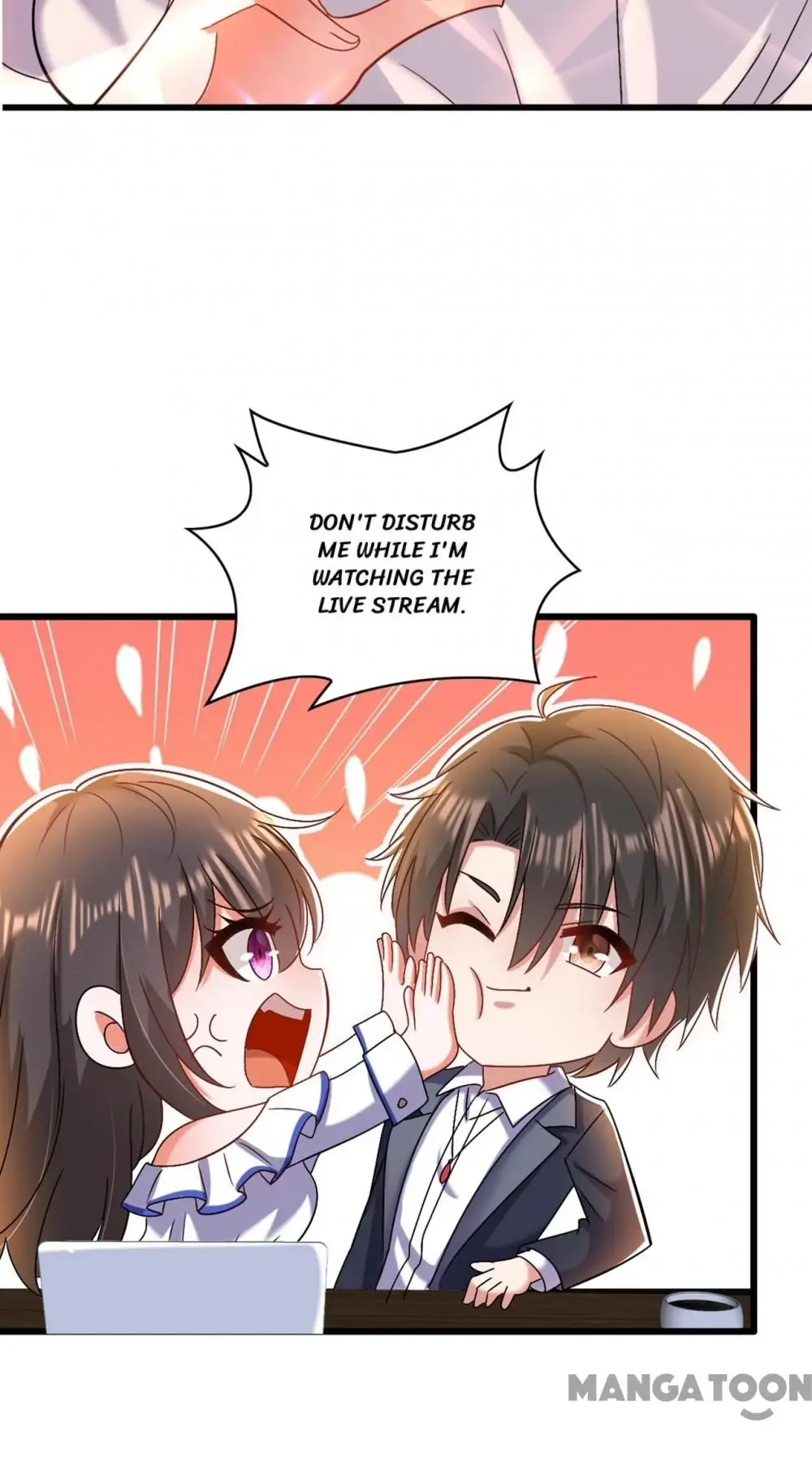Spicy Wife's Reborn World Chapter 159 page 3