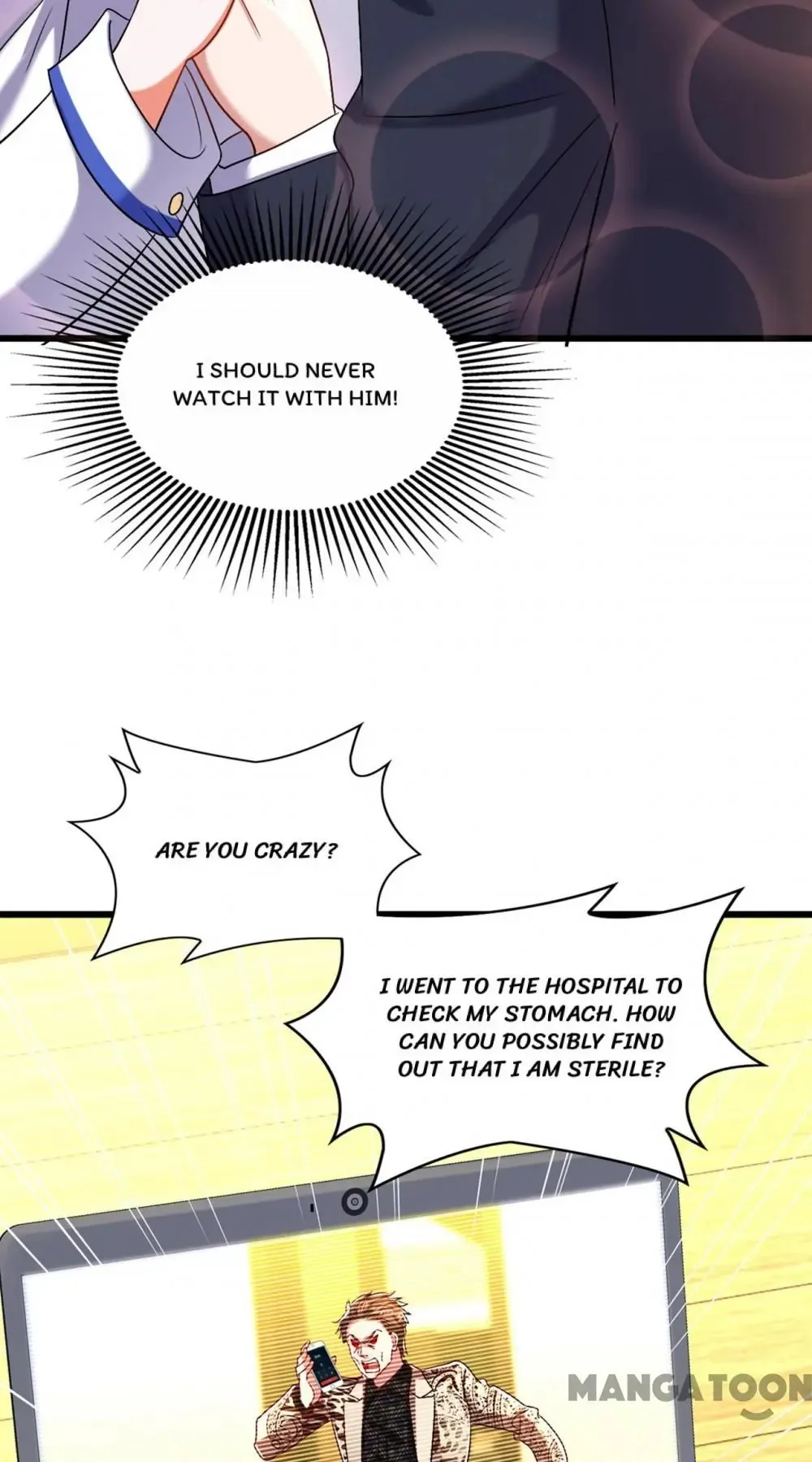Spicy Wife's Reborn World Chapter 159 page 9